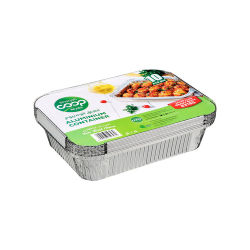 Aluminium Container 83185
