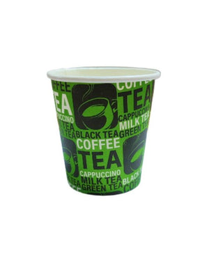 PAPER CUP 6OZ 1X1000PC
