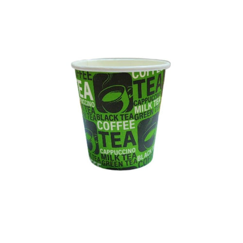 PAPER CUP 6OZ 1X1000PC