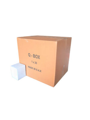 BOUTIQUE TISSUE Q BOX