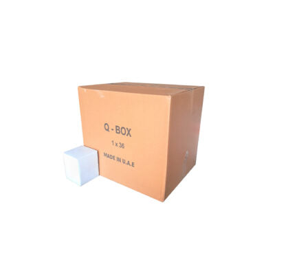 BOUTIQUE TISSUE Q BOX