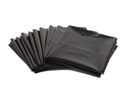 Garbage Bag Black Recycle 95×120 – 18kg