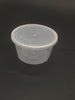 Microwave Container 450 cc with Lid