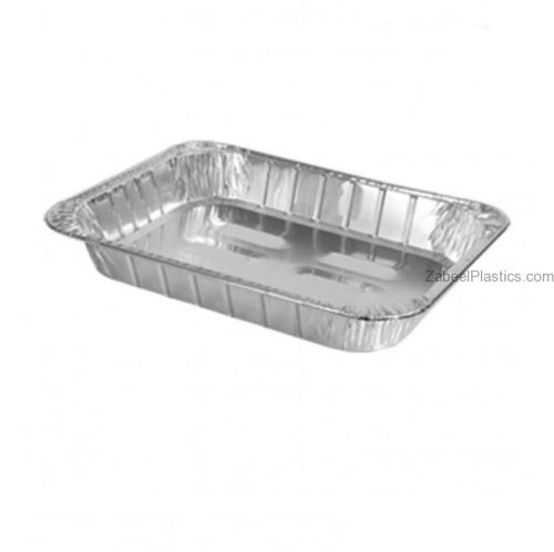 Aluminium Container 53535 with Lids
