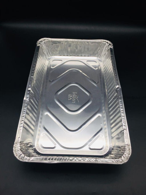 Aluminium Container 53885 with Lids