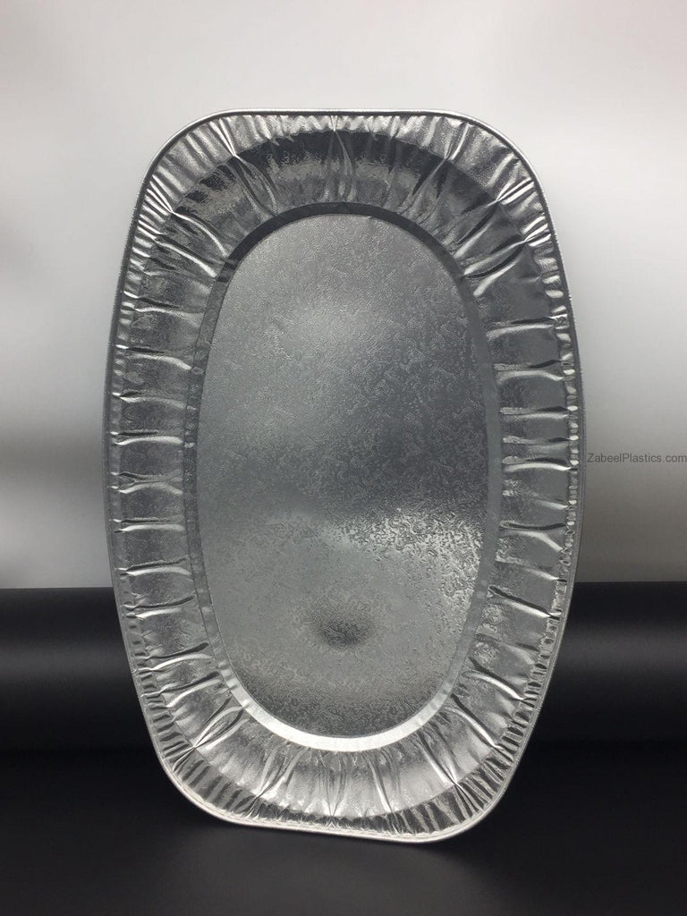 Aluminium Platters 65220