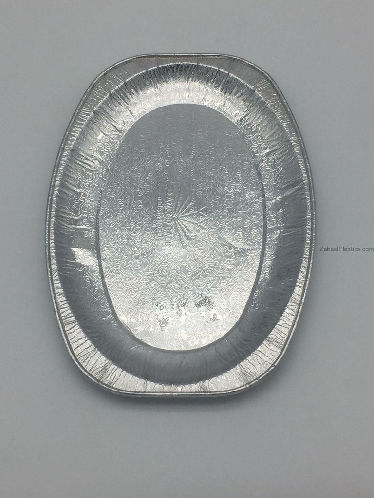 Aluminium Platters 6550