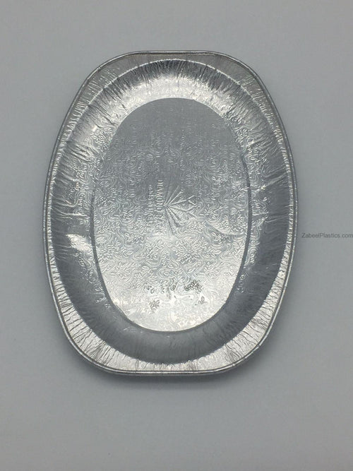 Aluminium Platters 6550