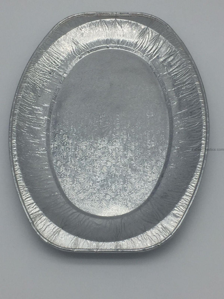 Aluminium Platters 6586