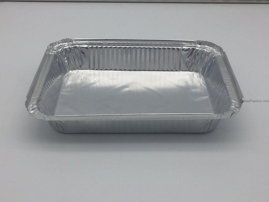 Aluminium Container 83120 with Lids