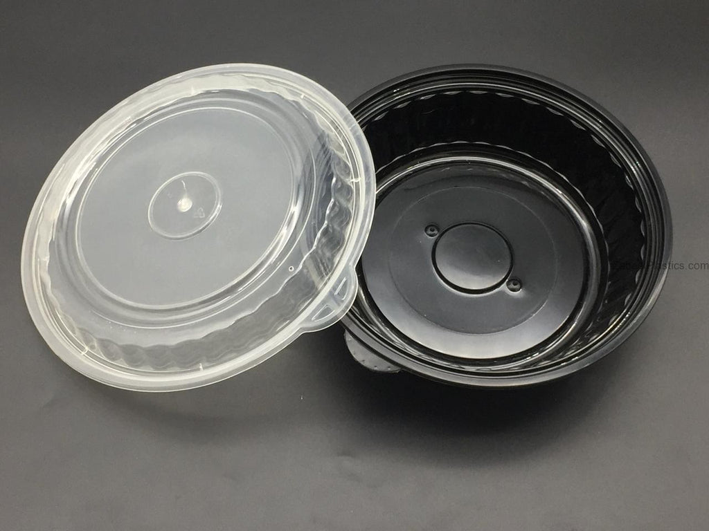 Black Microwave 8399