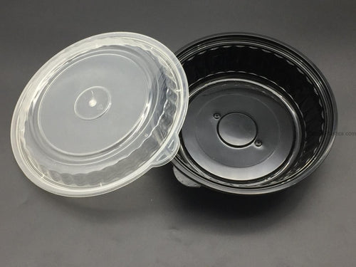 Black Microwave 8399