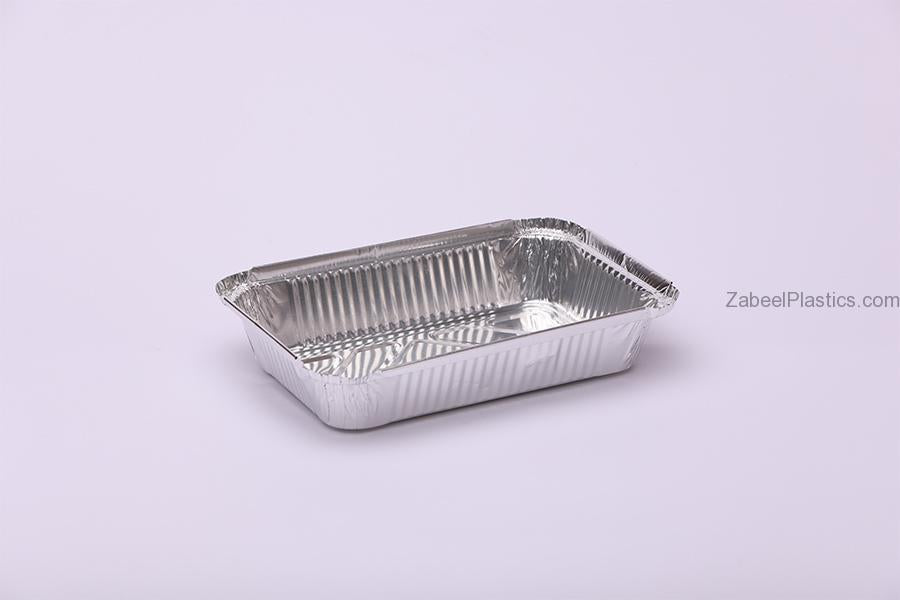 Aluminium Continer 83185 with Lids