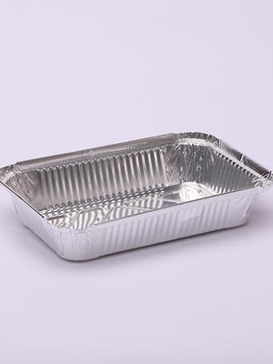 Aluminium Continer 83185 with Lids