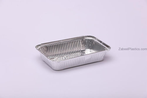 Aluminium Continer 83185 with Lids