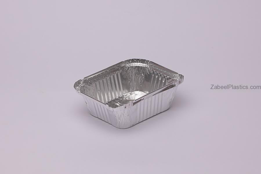 Aluminium Container 8325 with Lids