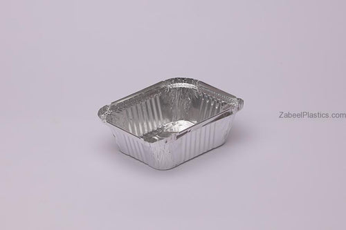 Aluminium Container 8325 with Lids