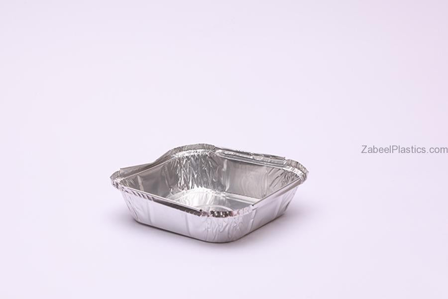 Aluminium Continer 8357 with Lids