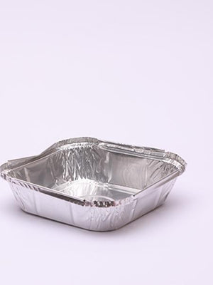 Aluminium Continer 8357 with Lids