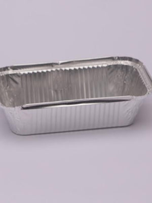 Aluminium Continer 8368 with Lids