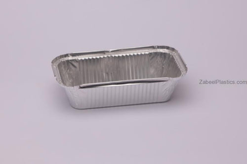 Aluminium Continer 8368 with Lids