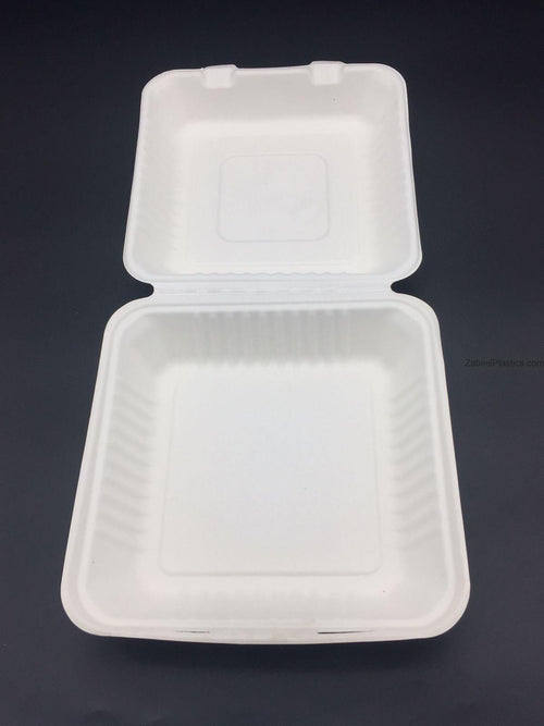 Bio Degradable Container 10″