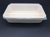 Bio Degradable Container 500 cc with Lid