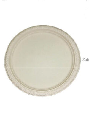 Bio Degradable Plate 7″