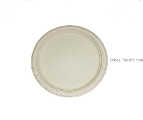 Bio Degradable Plate 7″