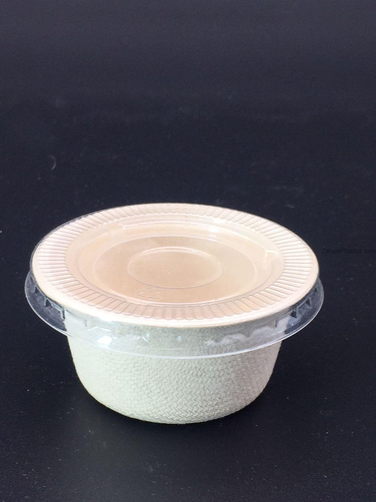 Bio Degradable Souffle Cup 2 oz