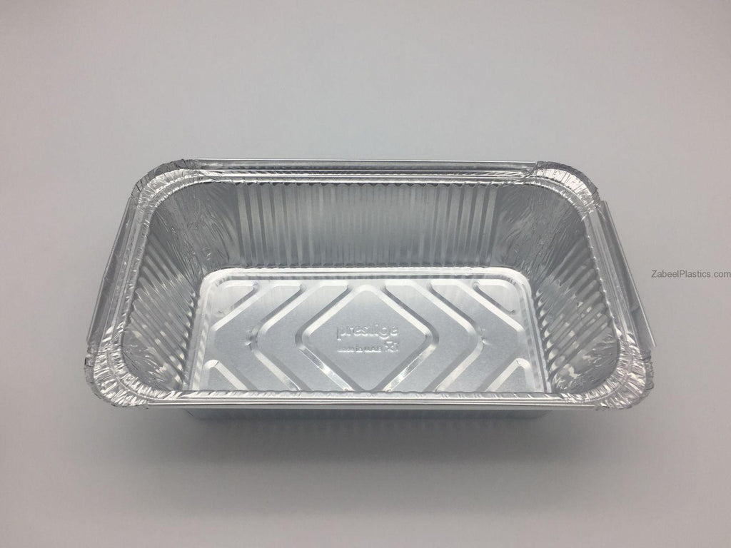 Aluminium Container 83163 with Lids