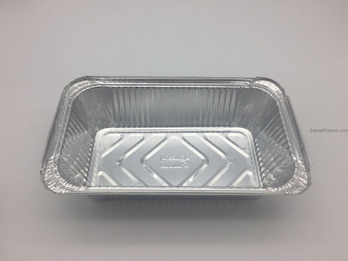 Aluminium Container 83163 with Lids