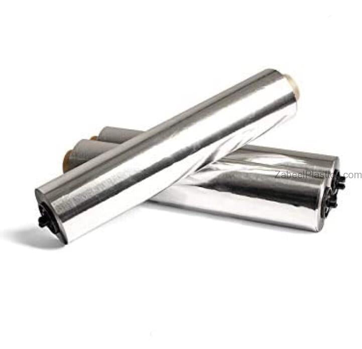 Aluminium Foil 150 m x 30 cm