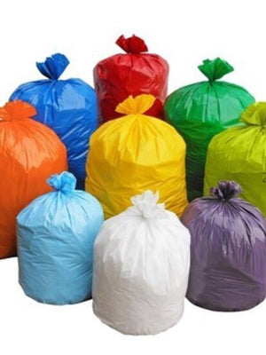 Colour Garbage Bag