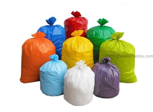 Colour Garbage Bag