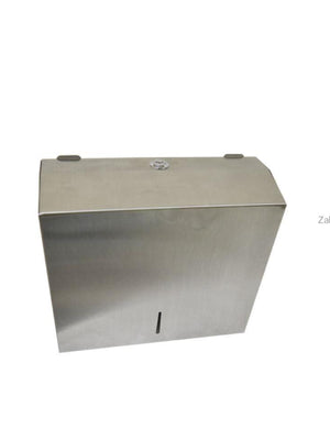Interfold Dispenser Steel