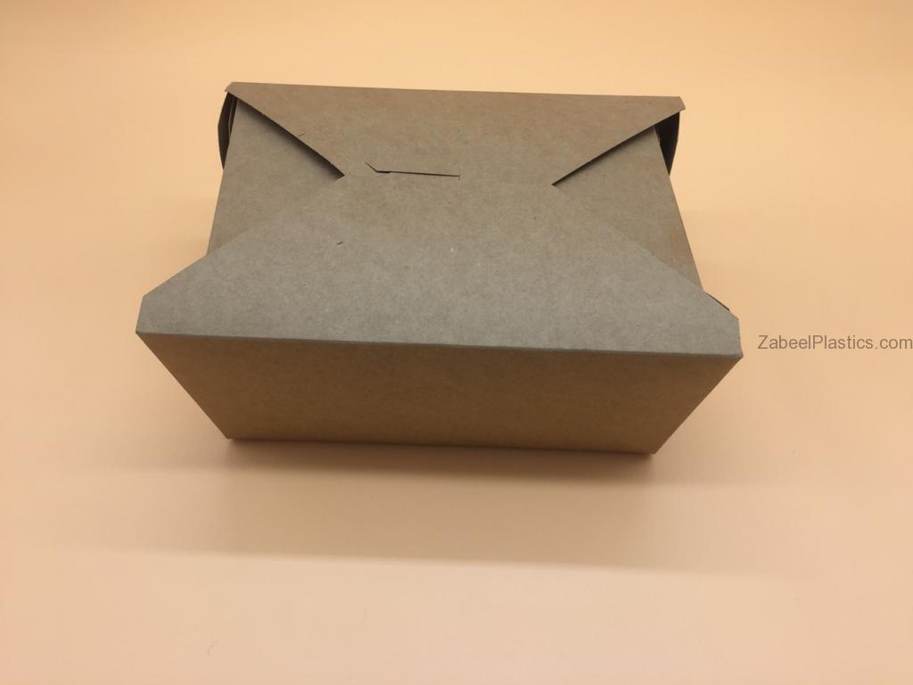 Kraft Food Pail Box Large