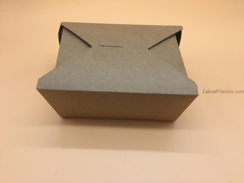 Kraft Food Pail Box Large