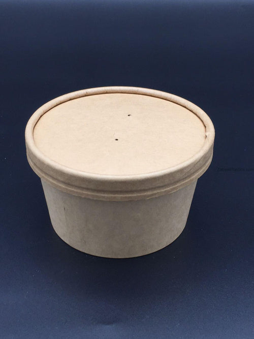 Kraft Soup Cup 26 oz with Lid