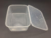 Microwave Container 1500 cc with Lid
