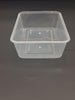 Microwave Container 650 cc with Lid