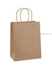 Paper Bag Brown with Twisted Handle 28x30x15