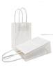 Paper Bag White with Twisted Handle 28x30x15