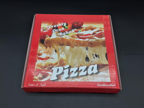 Pizza Box Large