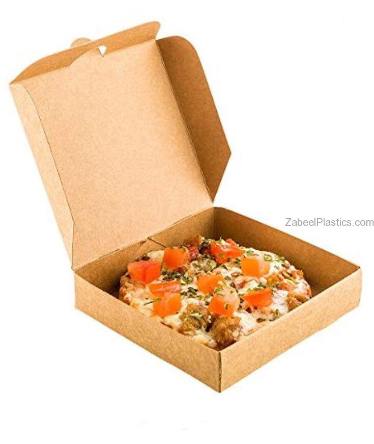 Pizza Box Small