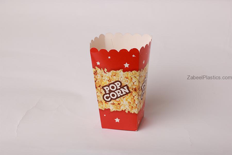 Popcorn Pouch 32 oz