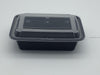Black Microwave RE24 with Lid
