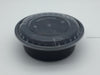 Black Microwave RO32 with Lid