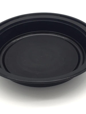 Black Microwave RO48 with Lid