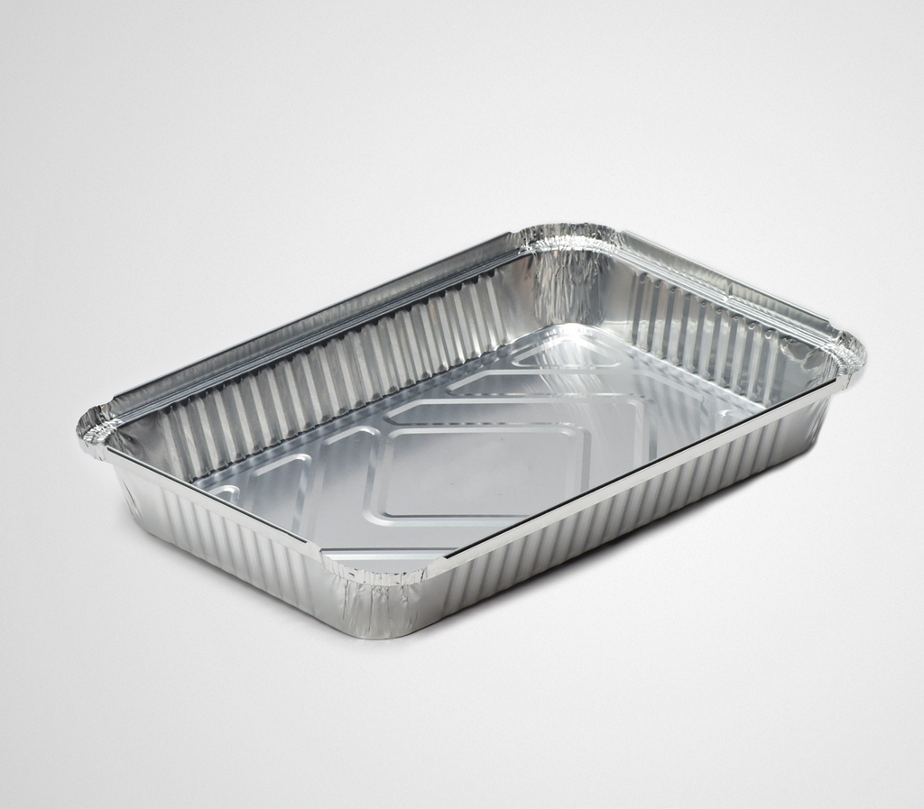 Aluminium Container 83120